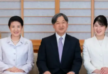 Japan royal family male-only heirs emperor succession rule