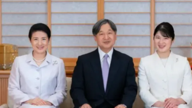 Japan royal family male-only heirs emperor succession rule