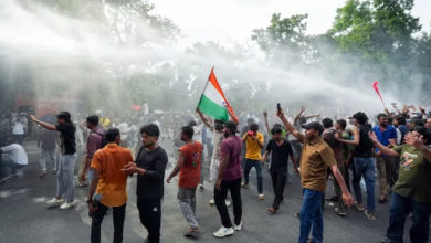 Maha Vikas Aghadi leaders support Maharashtra Bandh amid student protests