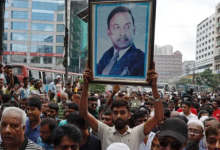 Former Bangladesh army major arrested over alleged role in Ziaur Rahman assassination
