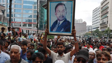 Former Bangladesh army major arrested over alleged role in Ziaur Rahman assassination