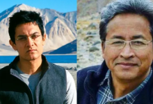 Aamir Khan clarifies 3 Idiots connection with Sonam Wangchuk and reacts to activist detention reports