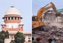 Supreme Court issues observations on bulldozer action and demolition of illegal construction