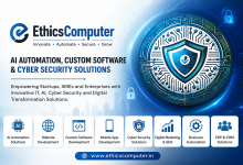 EthicsComputer – AI Automation, Custom Software & Cyber Security Solutions