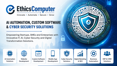 EthicsComputer – AI Automation, Custom Software & Cyber Security Solutions