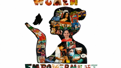 Women's Empowerment collage feature image showcasing women achievers from different professions, symbolizing equality, leadership, education, and empowerment.