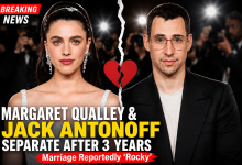 Margaret Qualley and Jack Antonoff reportedly separate ahead of third wedding anniversary.