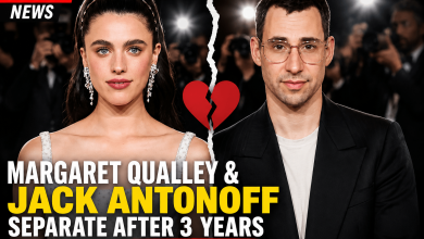 Margaret Qualley and Jack Antonoff reportedly separate ahead of third wedding anniversary.