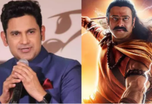 Manoj Muntashir apologises over Adipurush controversy