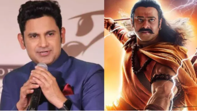 Manoj Muntashir apologises over Adipurush controversy