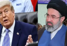 Donald Trump speaks on Iran-US tensions and possible military action