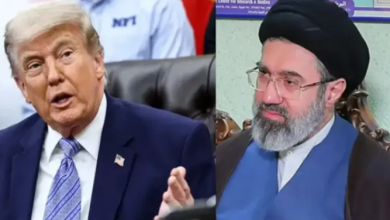 Donald Trump speaks on Iran-US tensions and possible military action