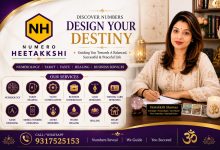 Heetakkshi Sharmaa – Professional Numerologist and Business Numerology Strategist