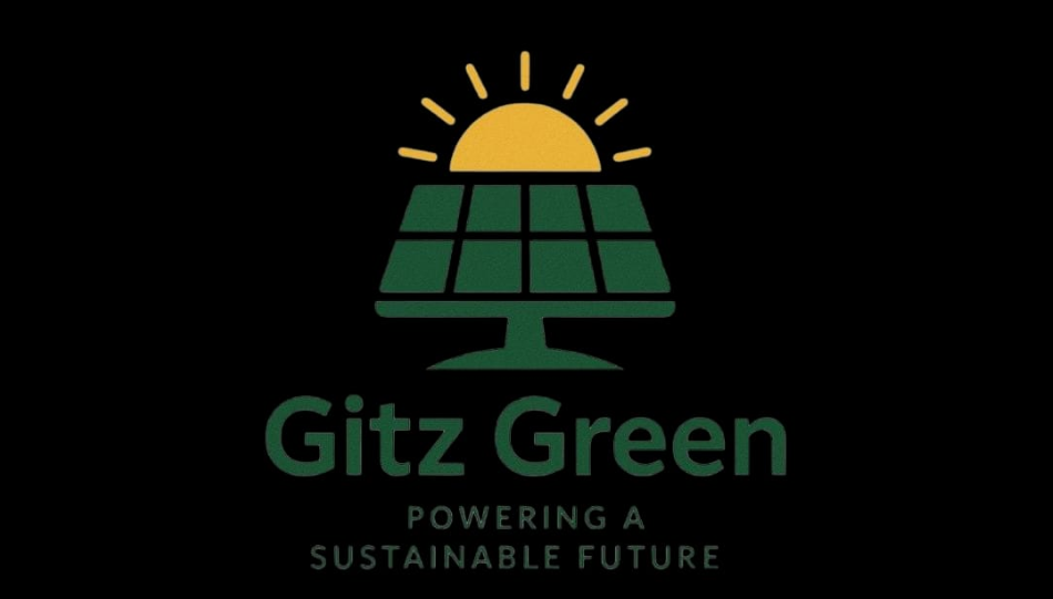 Gitz Green Energy renewable energy solutions including solar power, CBG and EV charging infrastructure