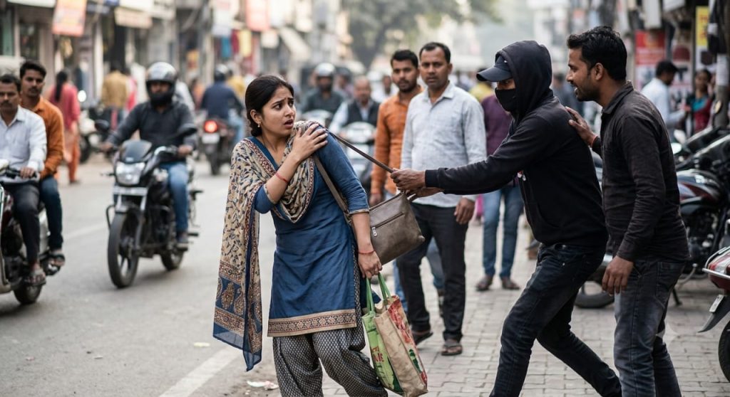 Police intensify surveillance in Ranchi after multiple chain-snatching incidents