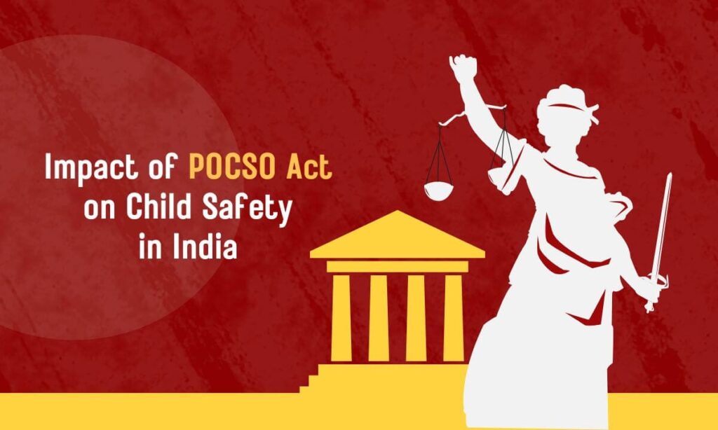 POCSO Act awareness highlighting child safety, protection, dignity, and legal rights