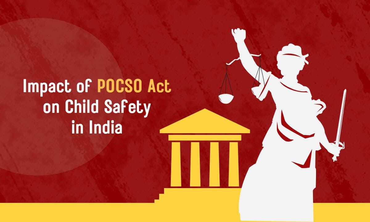 POCSO Act awareness highlighting child safety, protection, dignity, and legal rights