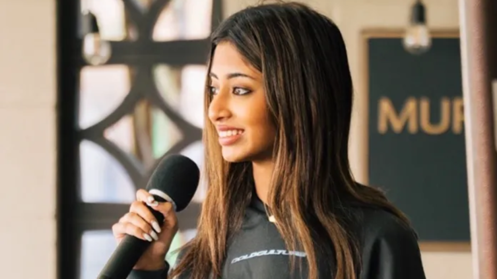 How a 15-Year-Old Girl Turned Bullying Into a Mental Health Initiative