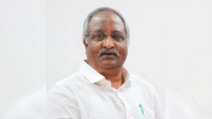 ABV Rao’s Political Comeback: From Andhra Police Chief to Vijayawada Mayor Candidate