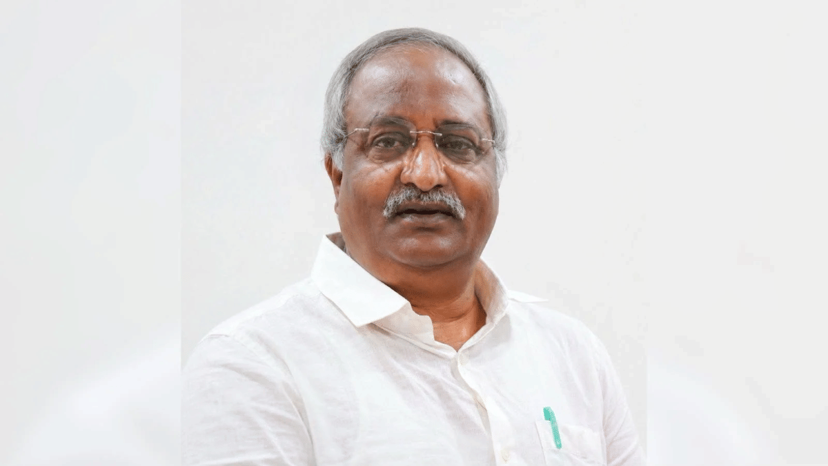 ABV Rao’s Political Comeback: From Andhra Police Chief to Vijayawada Mayor Candidate