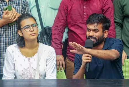 Organizations Demand Release of Abhijeet Dipke and Neha Bora from Custody