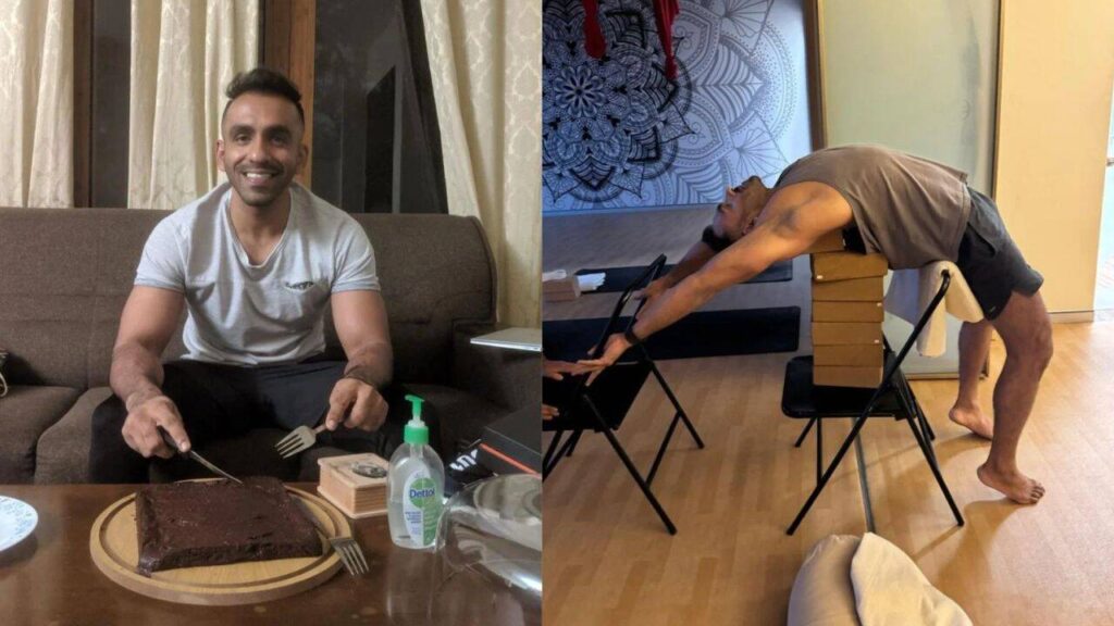 Mumbai CEO Abhishek Agarwal Marks Birthday with 90-Hour Fast, Feels Stronger