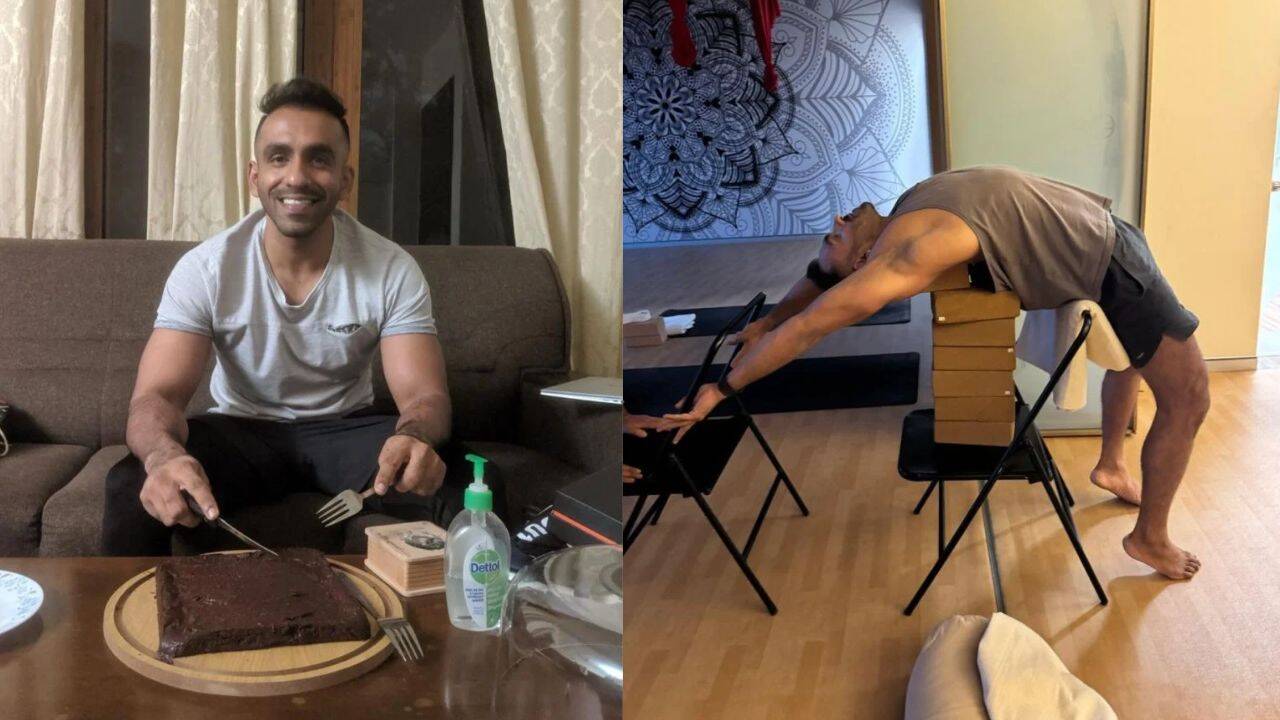 Mumbai CEO Abhishek Agarwal Marks Birthday with 90-Hour Fast, Feels Stronger