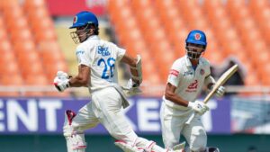 AFG vs BAN: Afghanistan Bat Through 142 Overs to Deny Bangladesh Win