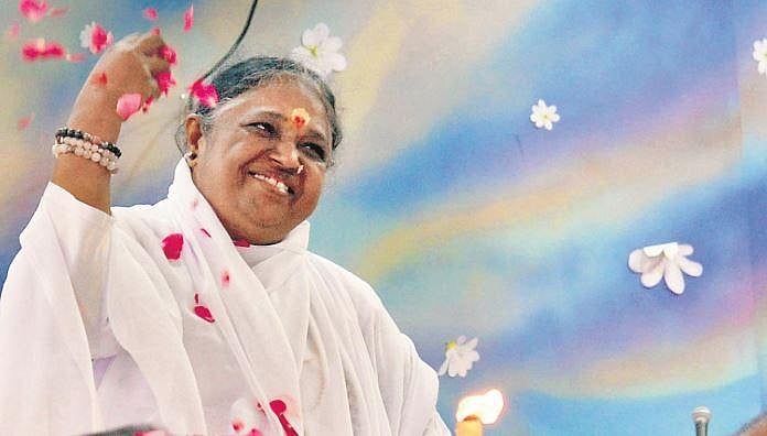 Amma Urges Service on Her 73rd Birthday as True Celebration