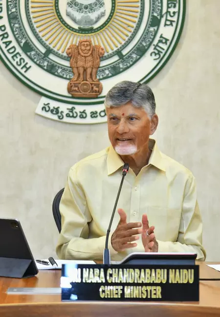 YSRCP Trying to Stop Elections Through Courts: Chandrababu Naidu