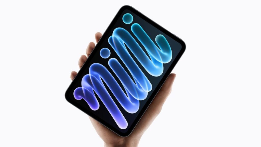 Apple Launches New iPad Mini with AI and Water Resistance Features