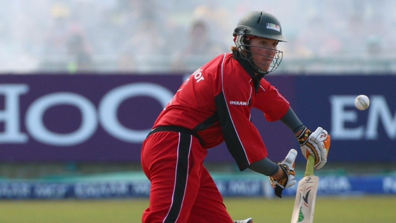 Brendon Taylor Breaks Record at 40 After 4-Year Fixing and Drug Ban