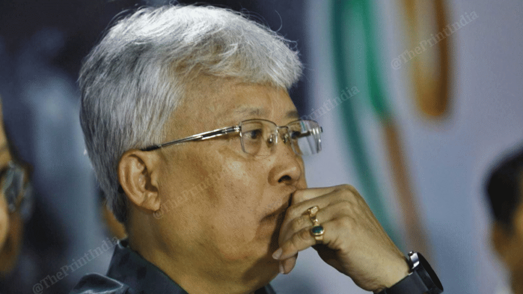 EXCLUSIVE: Congress MP Akoijam Alleges BJP Racism After JNU Expulsion