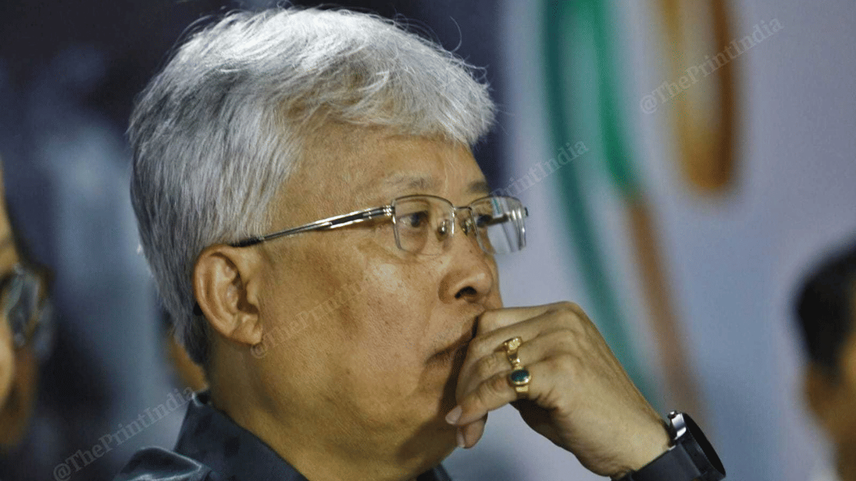 EXCLUSIVE: Congress MP Akoijam Alleges BJP Racism After JNU Expulsion