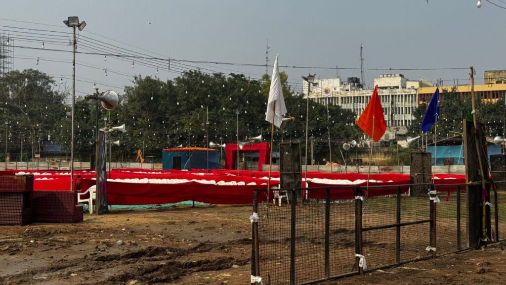 Congress Gets Delhi Police Nod for Mega Ramlila Maidan Rally on Nov 1
