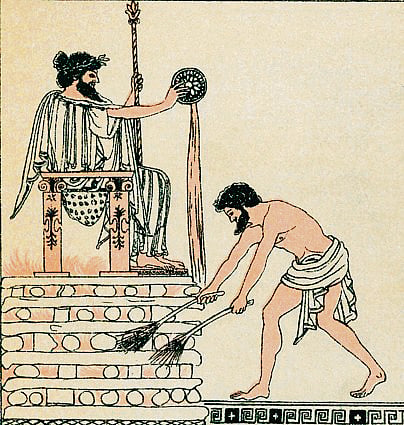 Count No One Happy Until They Die, Says Solon to Croesus
