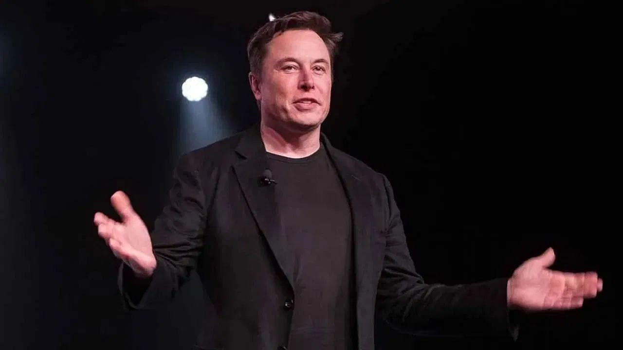 Every Child in America to Become a SpaceX Partner, Elon Musk Announces!
