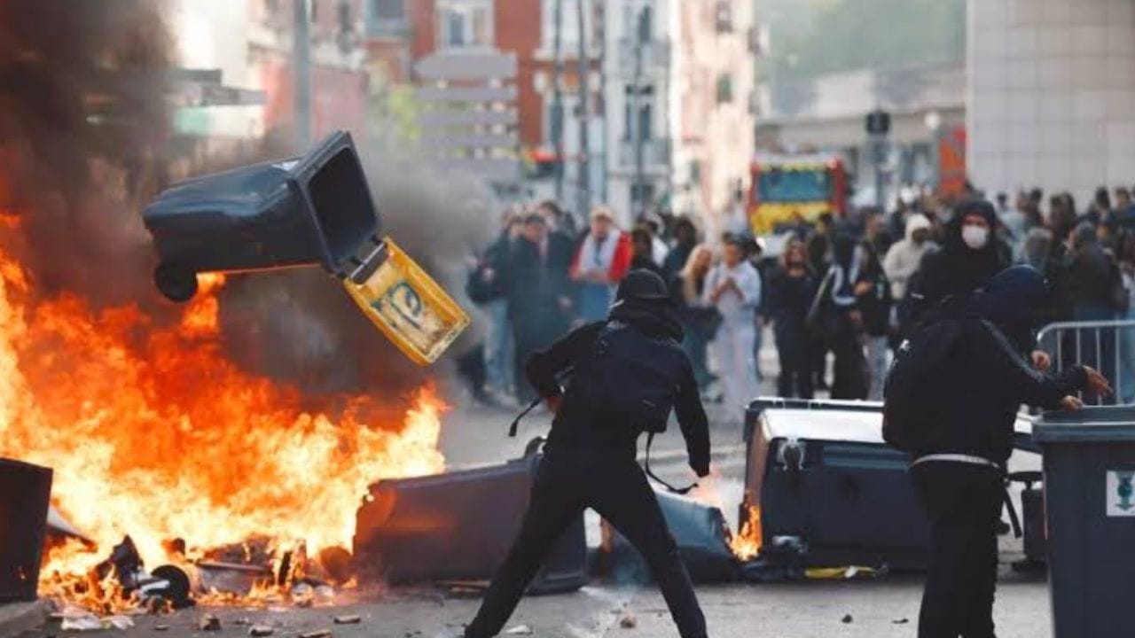 Why is Europe Burning? Protests Rage from Italy to France