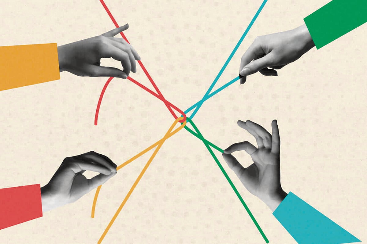 The Art of Connection: Understanding Trust and Love in Relationships