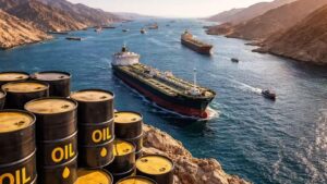 Hormuz Crisis Drives Crude Oil Shipping Costs 7 Times Higher, Fuel Prices May Rise