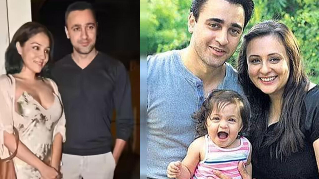 Imran Khan's Ex-Wife Avantika Malik Reveals Divorce Was His Decision