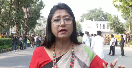 Supreme Court Appeal Marks Final Plea in Democracy Fight: Mahua Maji