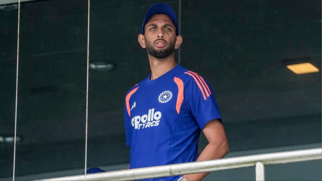 Prasidh Krishna, Harshit Rana Cause Delay in India’s NZ ODI & Test Squad