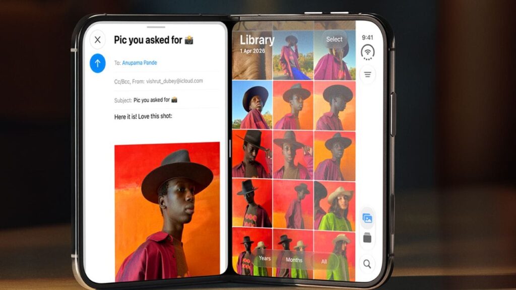 iPhone Duo Battery Revealed: 44-Hour Video Playback, Sale from Oct 23