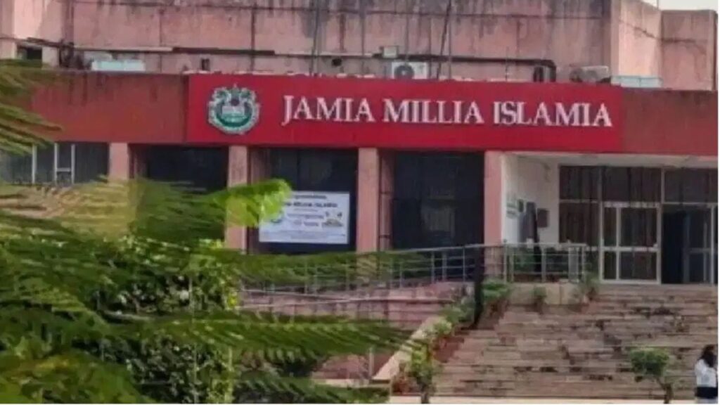 Jamia Millia Islamia to Resume Classes Nov 10; Second Mid-Term Exams from Nov 16