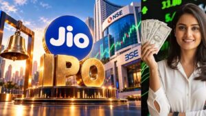 Jio IPO Listing Gains ₹239 Per Share Profit for Investors