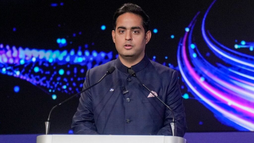 Jio is More Than Telecom, Says Akash Ambani in Major Vision Announcement