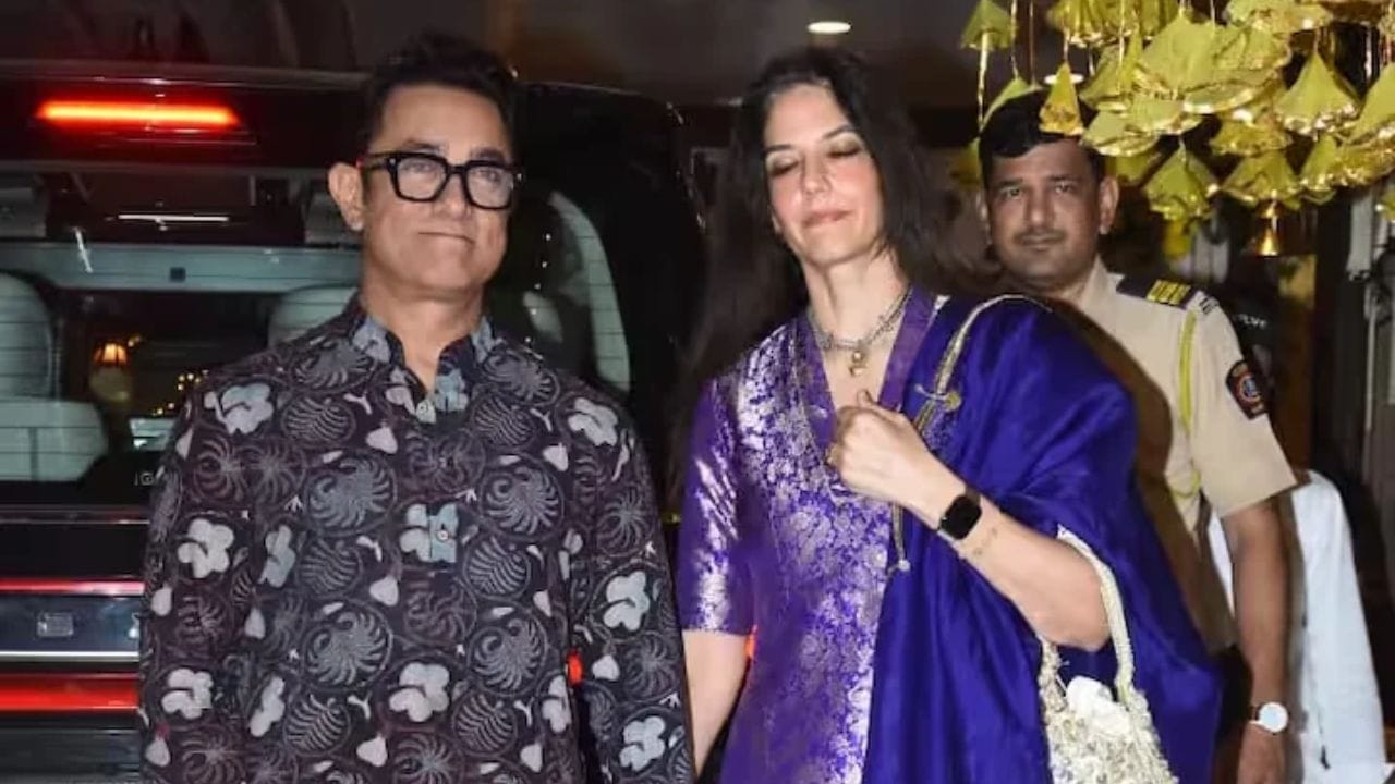 Karwa Chauth 2026: Aamir Khan and Gauri Attend Anil Kapoor’s Celebration