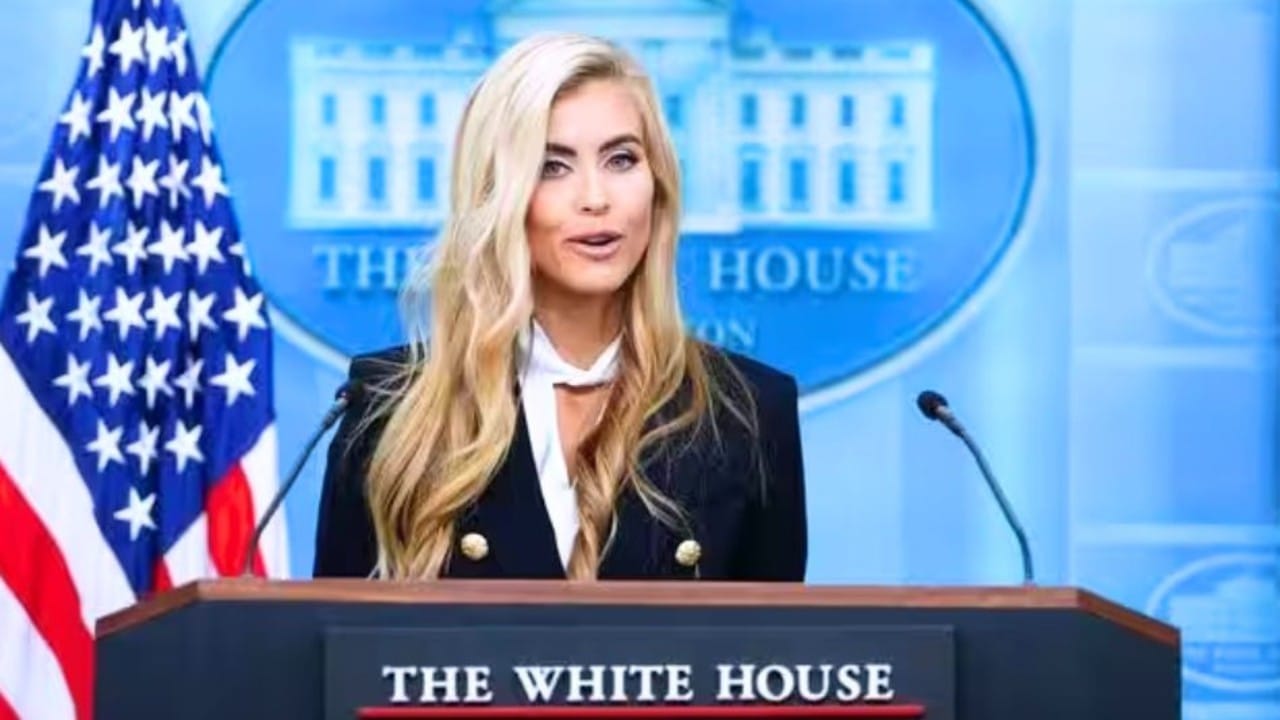 Trump's New White House Press Secretary Katie Zacarilla Fired After 5 Days