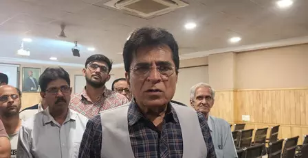 Kiriti Somaiya Challenges Congress Over Bangladeshi Voter List Cuts
